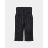 marka  Organic Cotton Back Satin Wide Over Pants