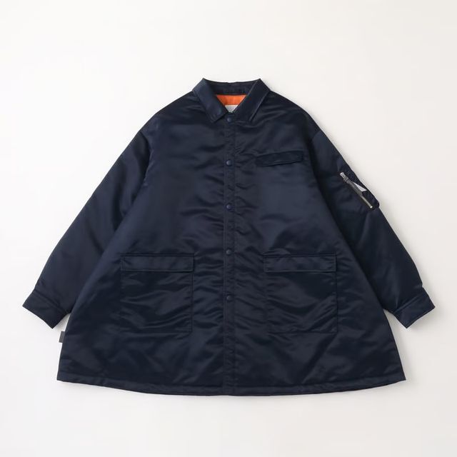 ジャケット・アウター SFC S.F.C WORKER JACKET | MAROON