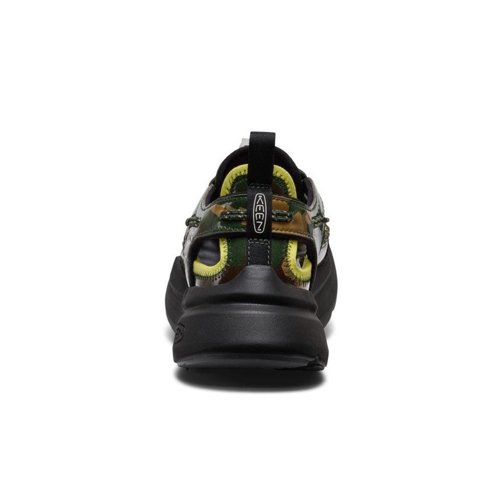 KEEN UNEEK WK （ユニーク ダブルケー）FAFコラボ27cm 完売品 KEEN UNEEK WK （ユニーク ダブルケー）FAFコラボ27cm 完売品