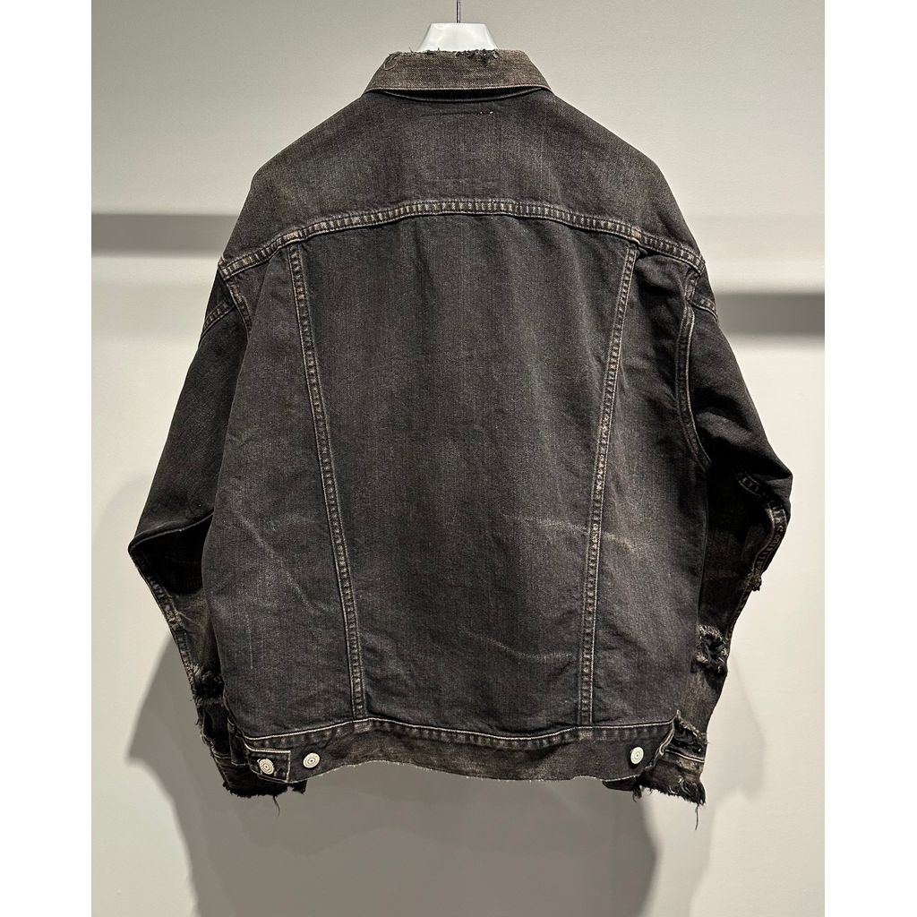 eYe JUNYA WATANABE MAN 「New Manual」W-NAME 3rd T
