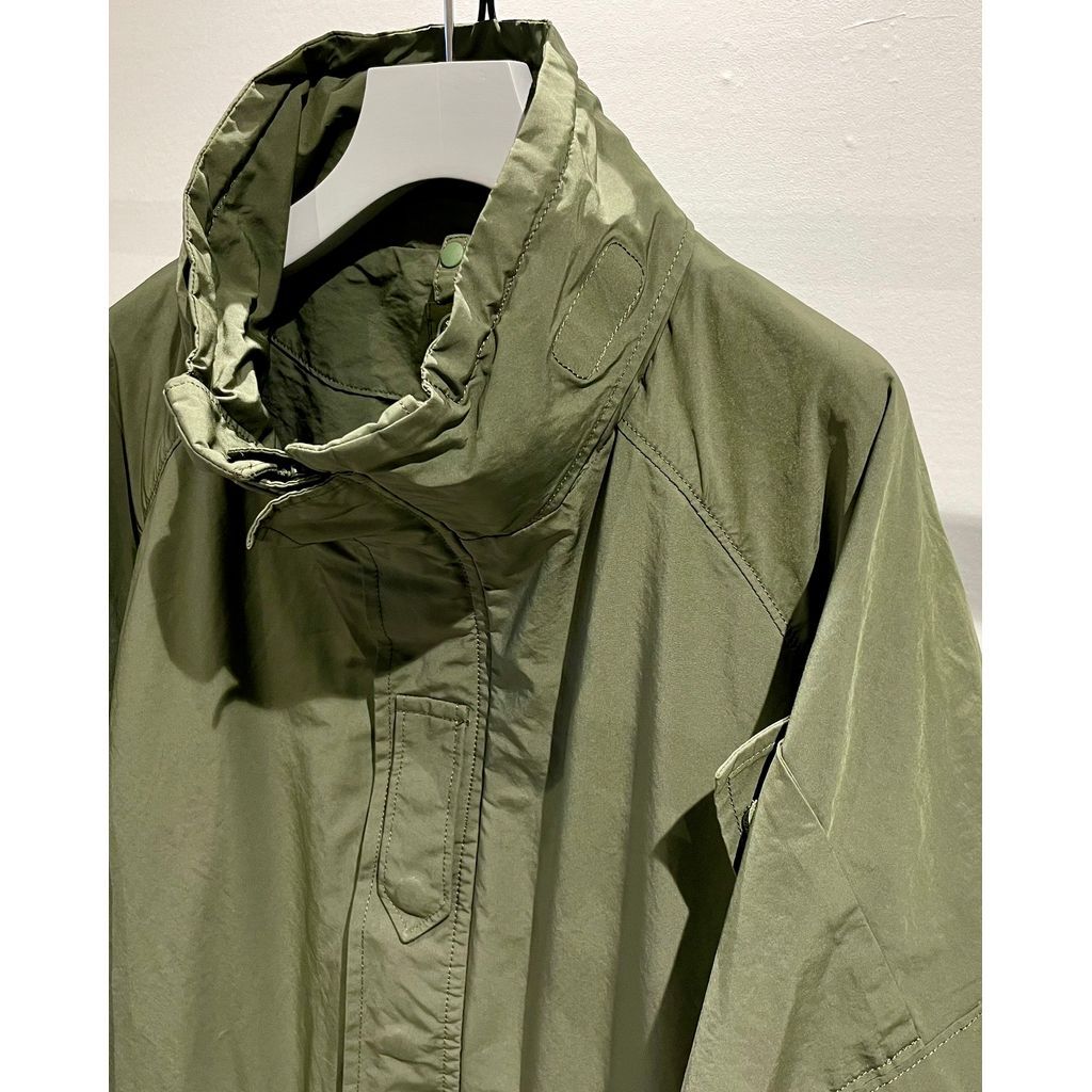 ジャケット・アウター Porter Classic WEATHER MILITARY COAT PORTER CLASSIC WEATHER MILITARY JACKET / LINER