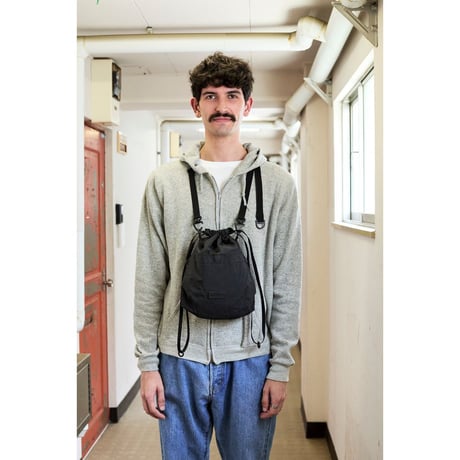 BAICYCLON by Bagjack  DRAW STRING BAG BCL-114