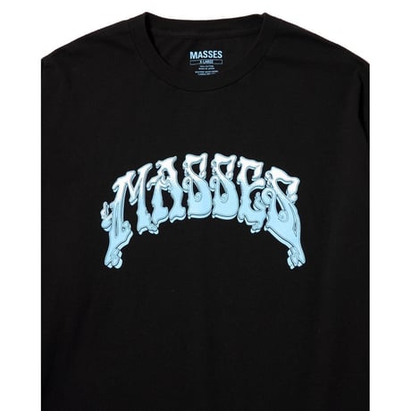 MASSES T-SHIRT L/S JOINT