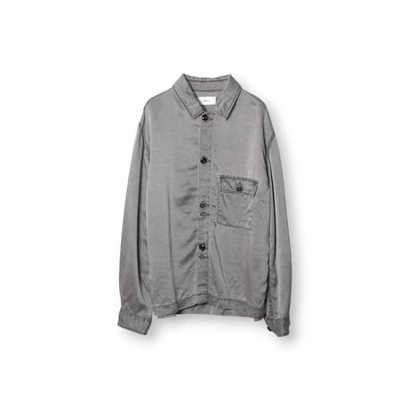 refomed Skip BOX SHIRT "CUPRA"