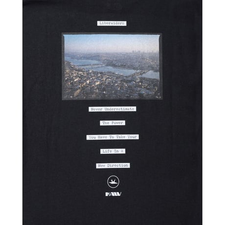 Liberaiders MAW PHOTO L/S TEE