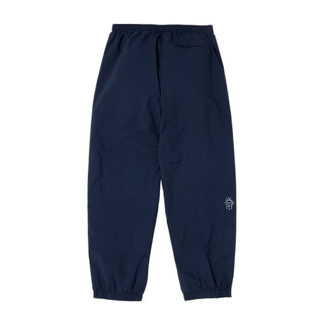 ALWAYTH / TRAINING JACKET ＆ PANTS SET / REFLECT PRINTED / NAVY