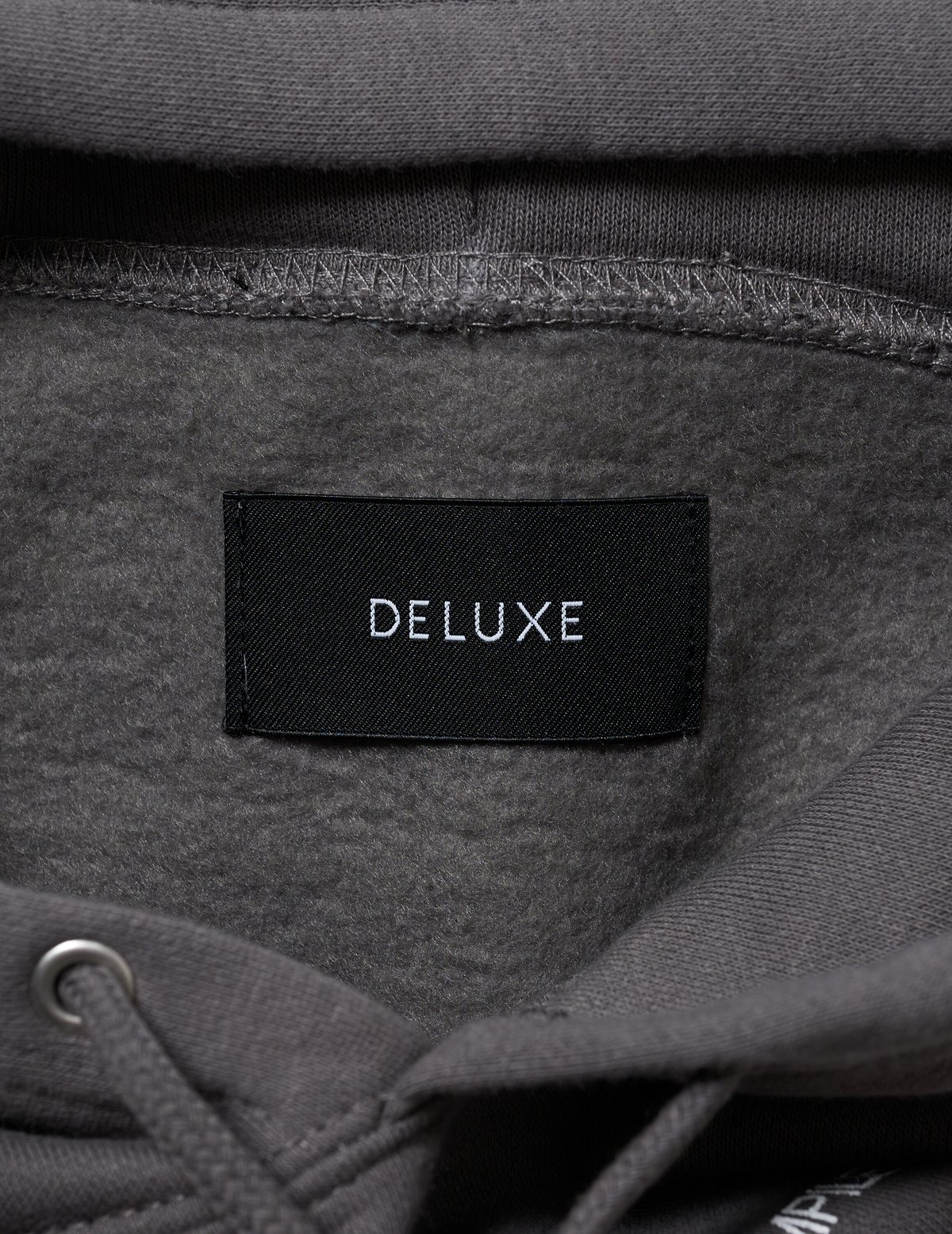 N.HOOLYWOOD x DELUXE HOODIE | MAROON