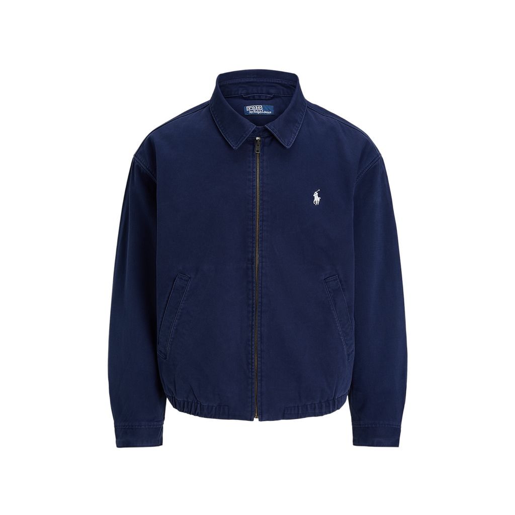 Polo by Ralph Lauren ブラック ジャケット L Polo by Ralph Lauren ブラックレザージャケット L - メルカリ
