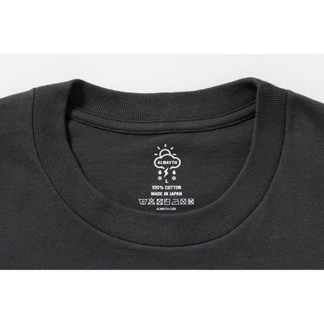 Alwayth "Tagless 2 Pack T-shirt”