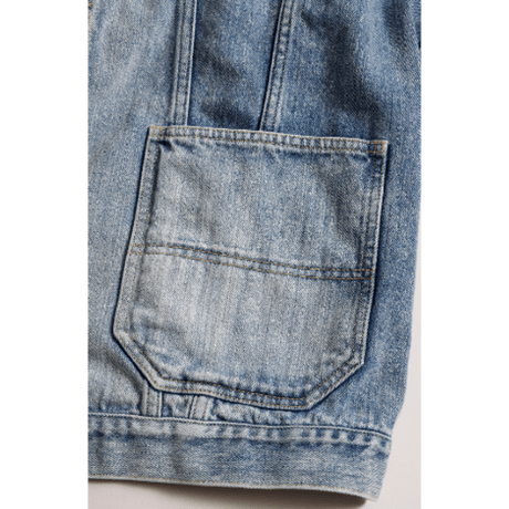 FDMTL FA26JK13U THIRD JACKET 3YR WASH
