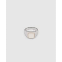 TOM WOOD Kay Ring White MOP
