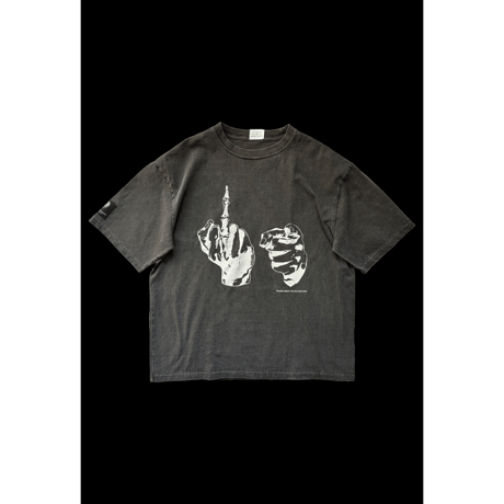 TALKING ABOUT THE ABSTRACTION FUCK Tee