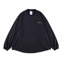 S.F.C FLEECE SUPER BIG LS ROUND TEE