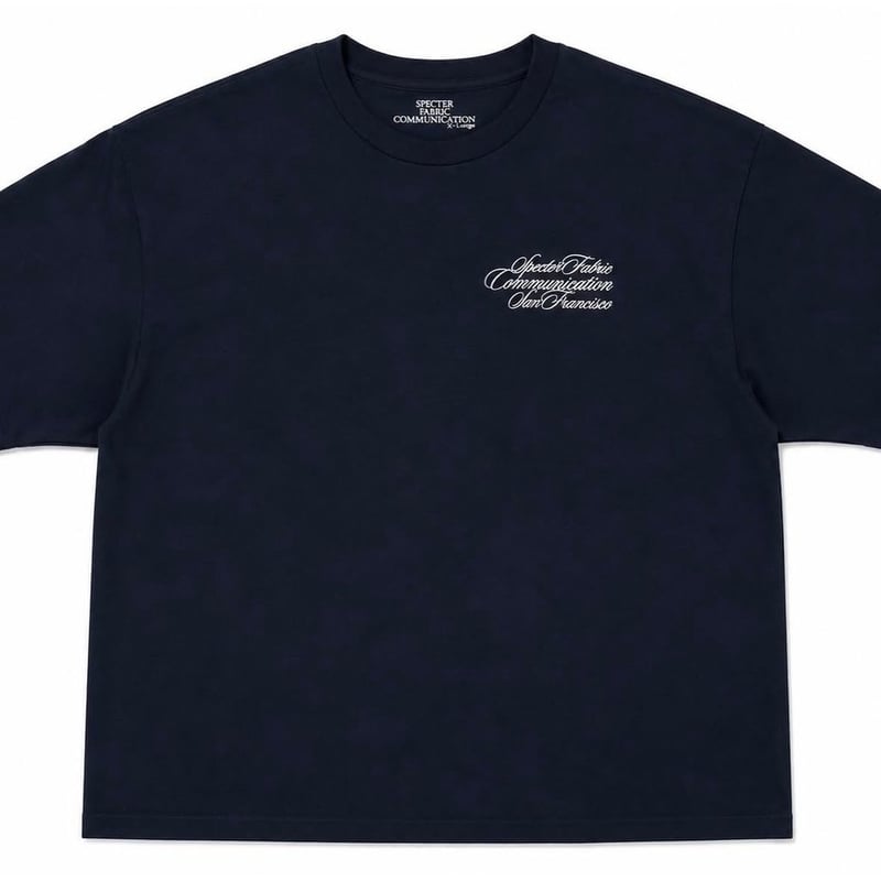 SPECTER FABRIC COMMUNICATION SFC TEE SCRIPT | M