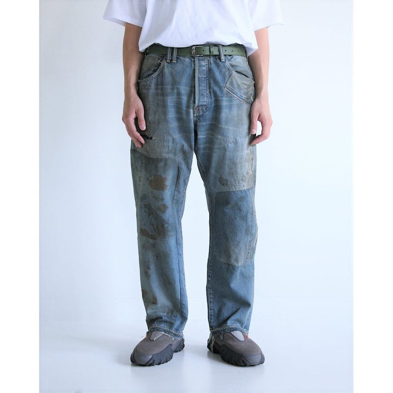 ANACHRONORM AN291 HARD REMAKED REGULAR TAPERED ANACHRONORM AN291 HARD REMAKED REGULAR TAPERED