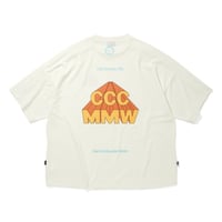 CITY COUNTRY CITY x Marmot FEEL UP T-SHIRT_CCCMMW