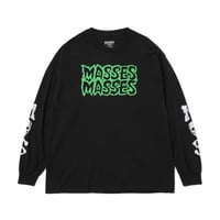 MASSES T-SHIRTS L/S MSXMS