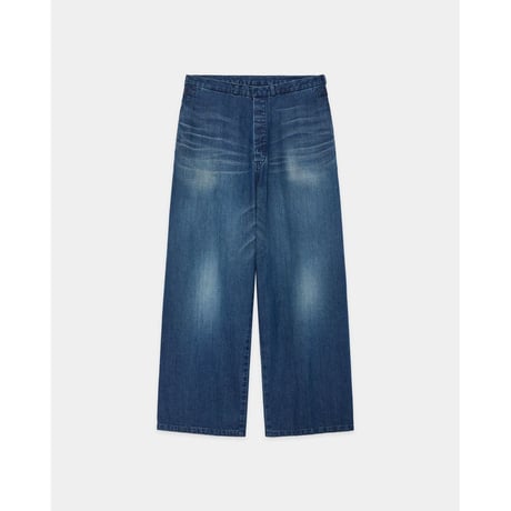 marka ORGANIC COTTON 8.5oz DENIM DENIM WORK PANTS