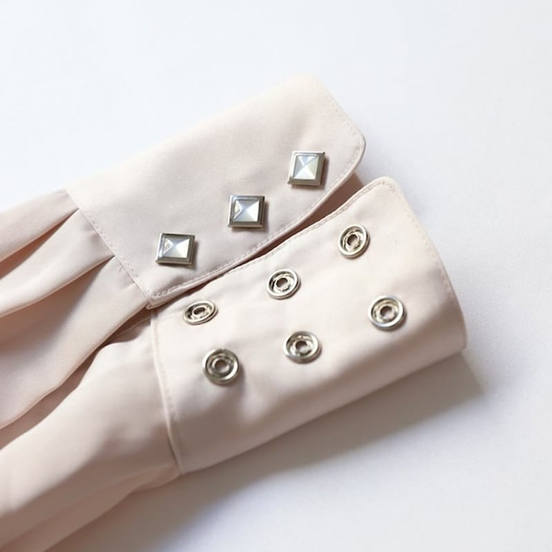 ジャケット・アウター AMBERGLEAM Embroidered Satin Blouson AMBERGLEAM - Embroidered Satin Blouson ¥30000+tax | KODONA
