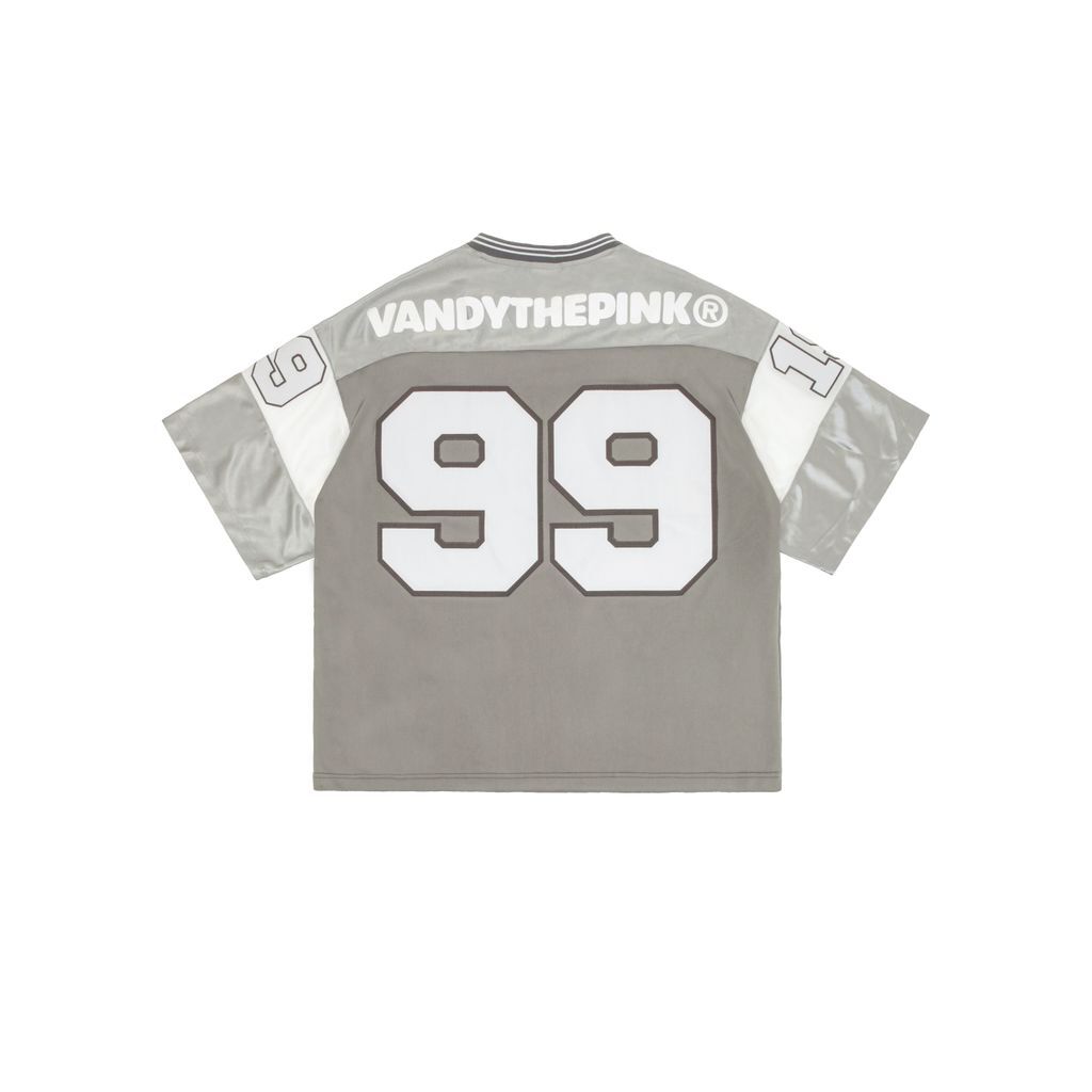 VANDY THE PINK VTP® Hockey Jersey | MAROON