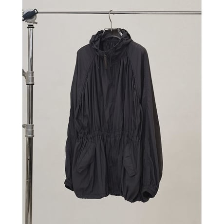 TODAYFUL Nylon Gather Blouson