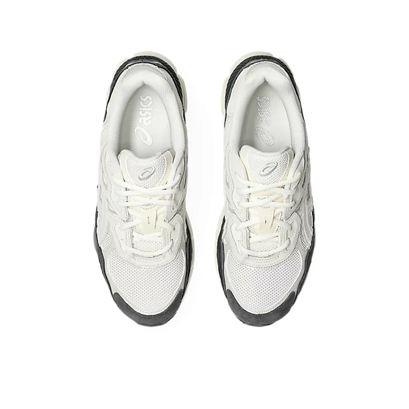 ASICS GEL-NYC(White/Smoke Grey) | MAROON