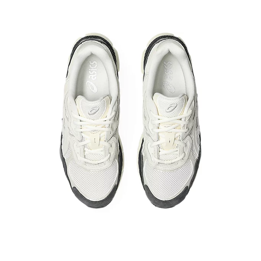 ASICS GEL-NYC(White/Smoke Grey) | MAROON