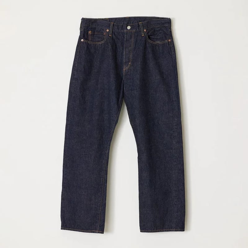 REMI RELIEF 13oz 1954XX DENIM PT(ONE WASH) | MA