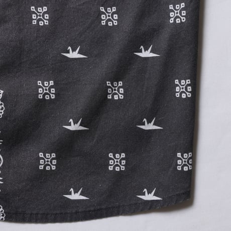 Liberaides BANDANA SHIRT