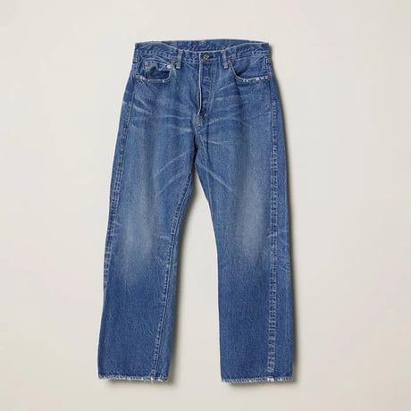 REMI RELIEF RN30389040 13oz 1954XX DENIM PT(USED)  26ss