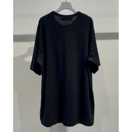 Y's for men Y's for men LOGO PRINT SHORT SLEEVE T-SHIRTS
