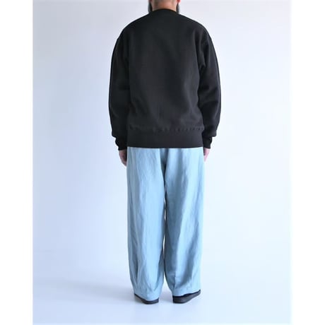 ANACHRONORM AN300 GLITCH EMBROIDERY SWEAT
