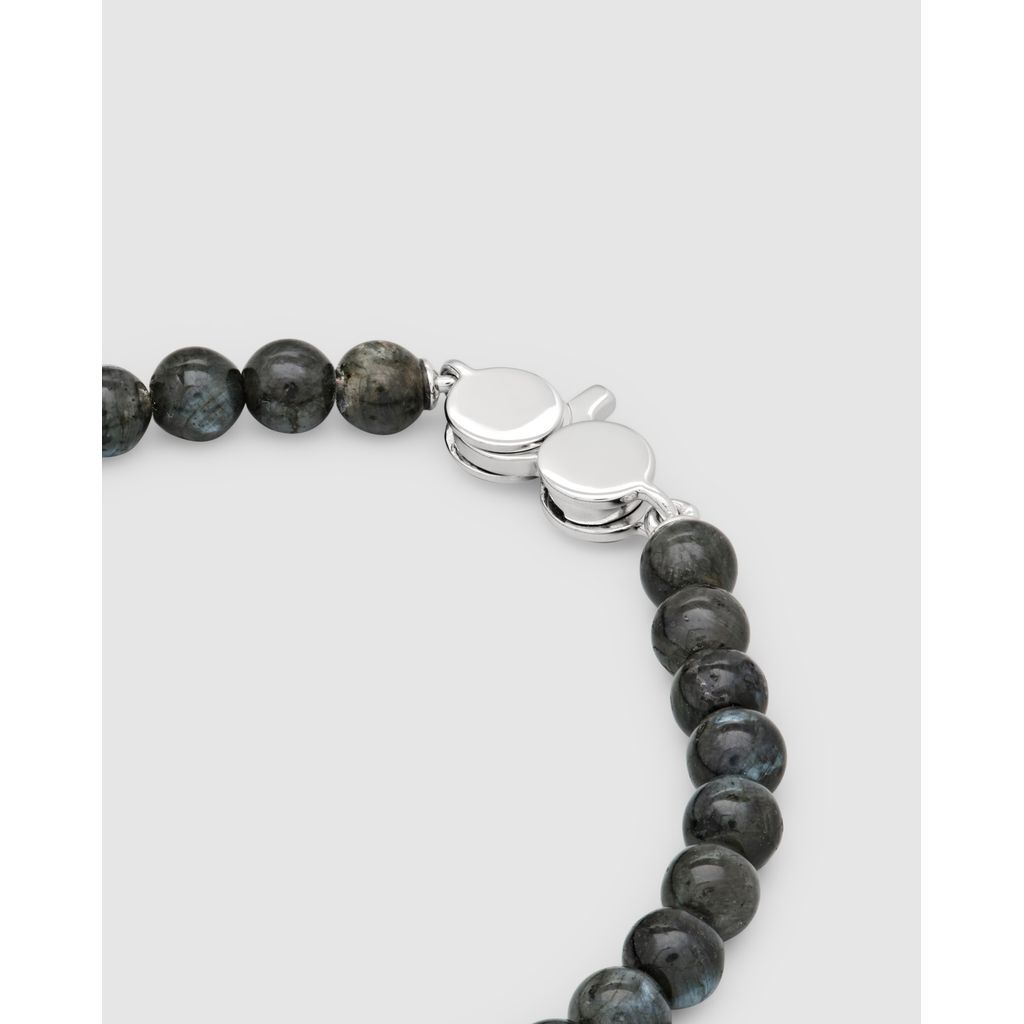 【関税込/匿名配送】TOM WOOD Cove ブレスレッド 6mm / 8mm TOM WOOD Cove Bracelet Slim | MAROON