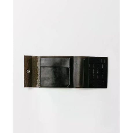 beautiful people nothing to hide vinyl card wallet