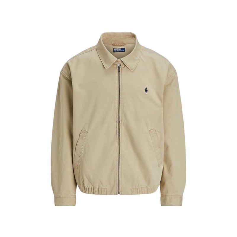 POLO RALPH LAUREN ビッグ ジャケット | MAROON
