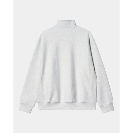 CARHARTT WIP Half Zip American Script Sweatshirt