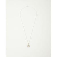 NICK GEAR  Flower necklace