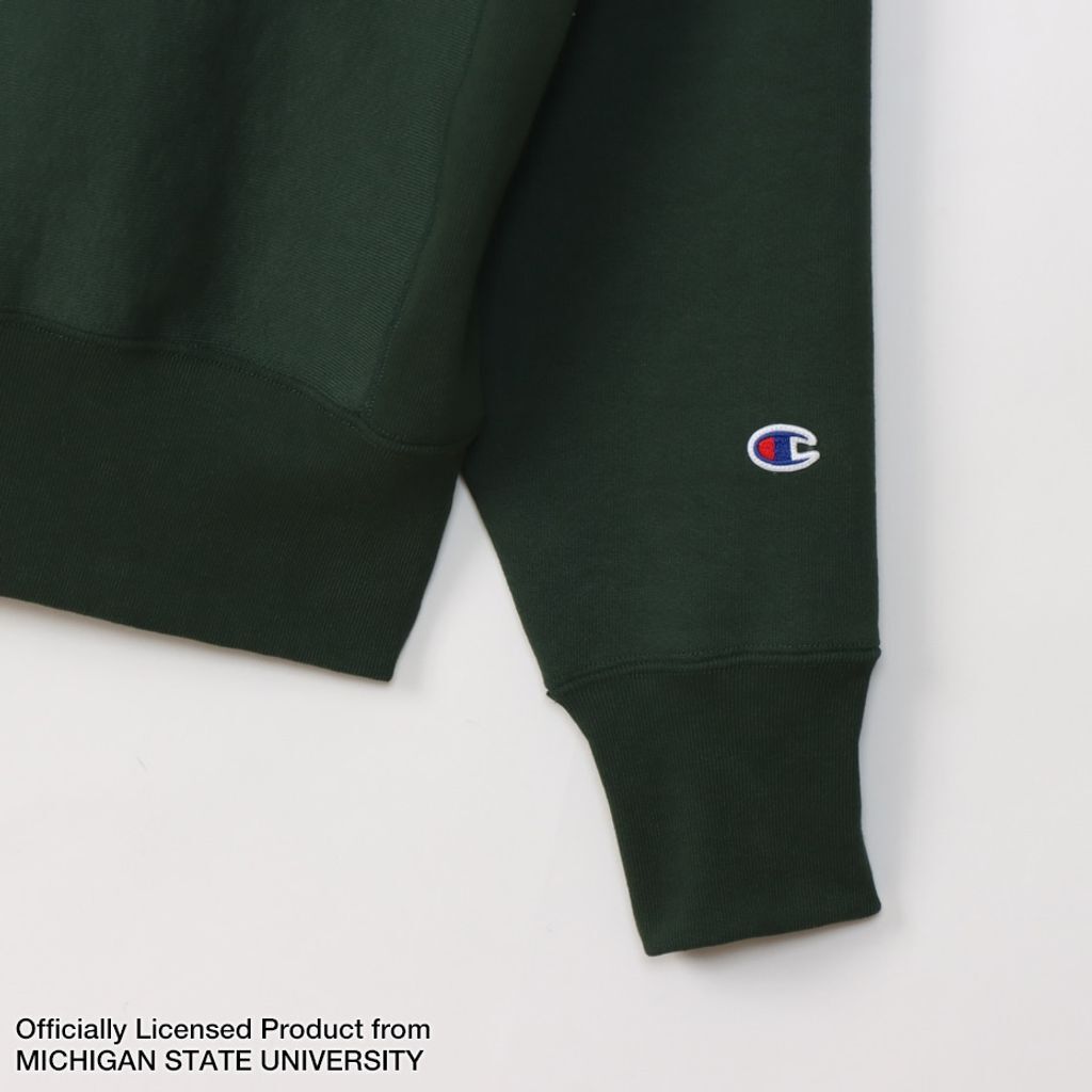 Champion リバースウィーブ(R) クルーネックスウェットシャツ