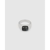 TOM WOOD Kay Ring Larvikite 101505