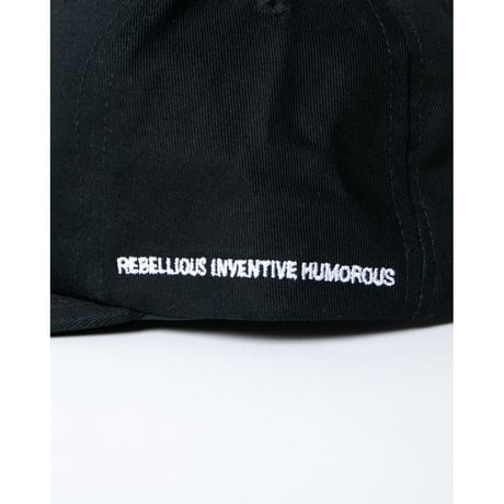 APPLEBUM Old English Logo 5 Panel Cap / 2610902