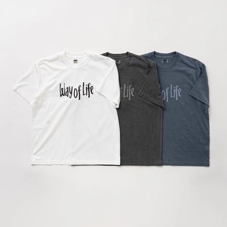 RATS WAY OF LIFE TEE 26'RT-0601