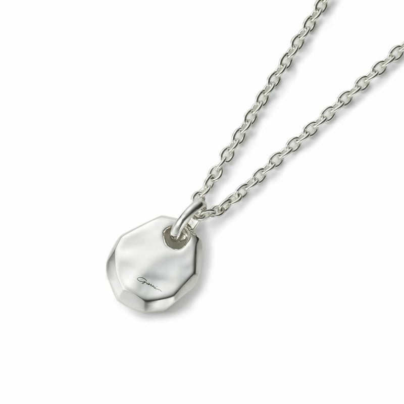 【GARNI】Crockery Pendant - L クロッケリーペンダントL GARNI Crockery Pendant - S | MAROON