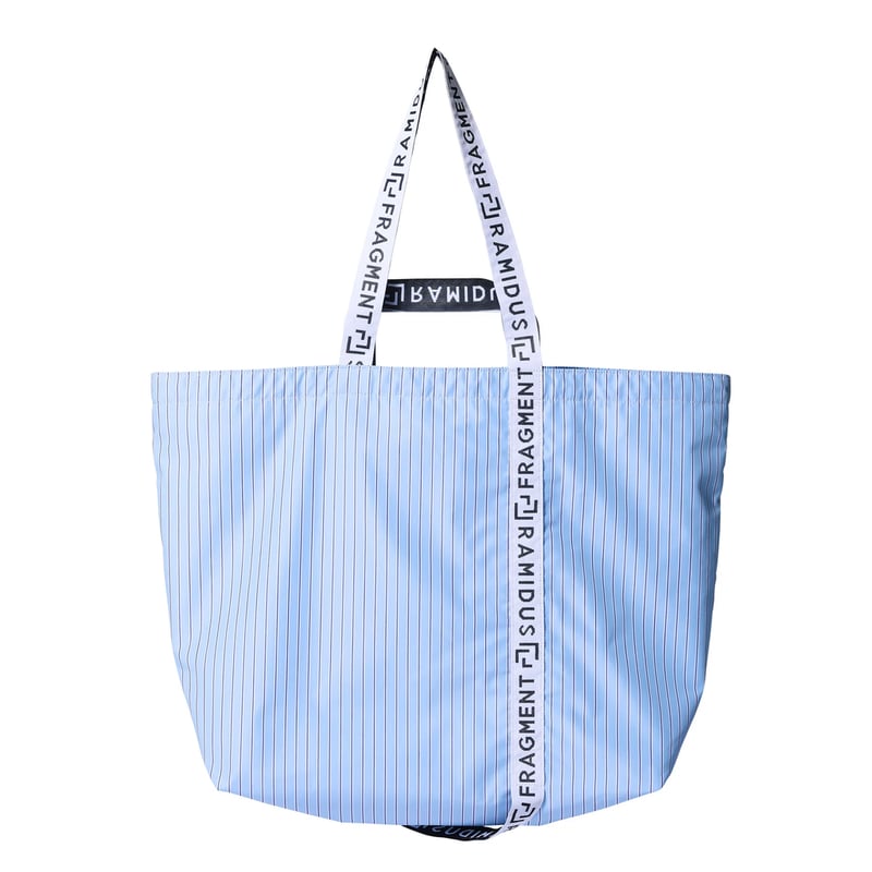 RAMIDUS FRGMENT DESIGN×RAMIDUS TOTE BAG (L) | M