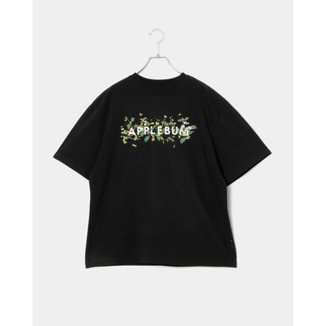 APPLEBUM “LEAFED" LOGO T-SHIRT / 2611113