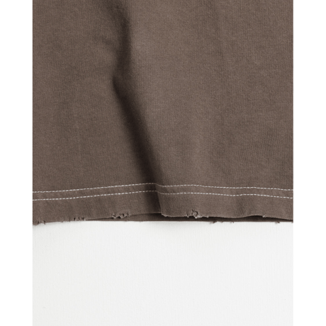 ANACHRONORM DYED CUSTOM CAR GRAPHIC L/S T-SHIRTS DUSTY