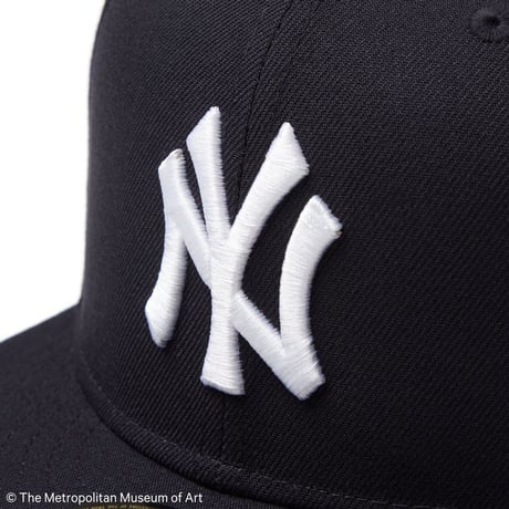 NEW ERA  59FIFTY The Met ニューヨーク・ヤンキース ネイビー