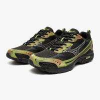 MIZUNO MXR(グリーン×ブラック×オレンジ)