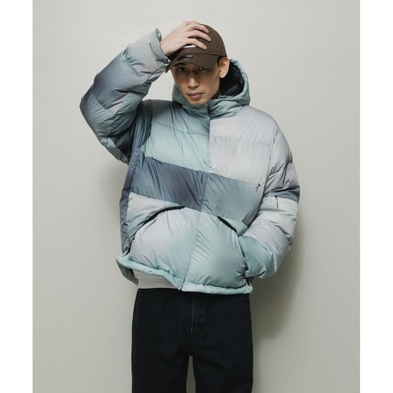 予約商品】BAL/ TAION DOWN PARKA | MAROON