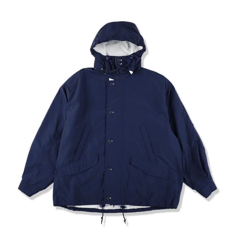 is-ness HOODIE JACKET | MAROON