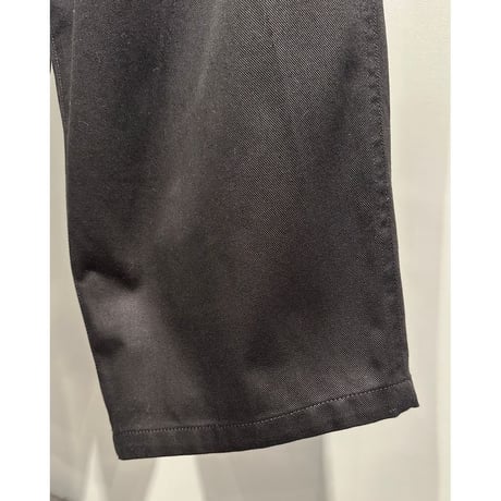 Y's for men KATSURAGI 12-TUCKS PANTS